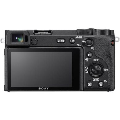 Фотоаппарат Sony Alpha A6600 kit (18-135mm) (ILCE6600MB.CEC) фото
