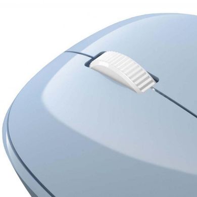 Мышь компьютерная Microsoft Bluetooth Pastel Blue (RJN-00022) фото