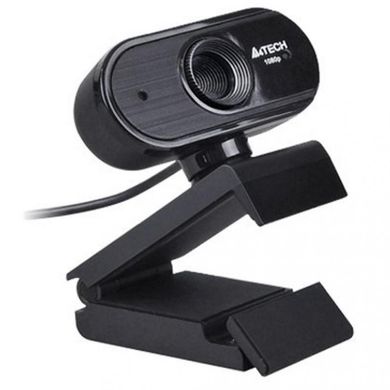 Вебкамера A4Tech PK-925H 1080P Black фото