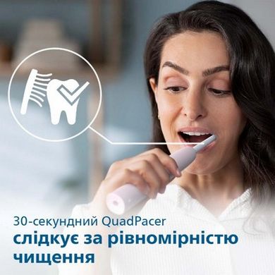 Електричні зубні щітки Philips Sonicare 3100 series HX3671/11 фото
