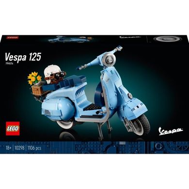 Конструктор LEGO LEGO Creator Expert Vespa (10298) фото