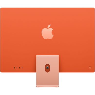 Настольный ПК Apple iMac 24 M1 Orange (MGPR3/Z132000BT) фото