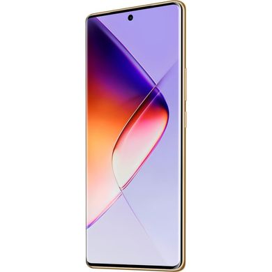 Смартфон Infinix Note 40 Pro 12/256GB Titan Gold (4894947019432) фото