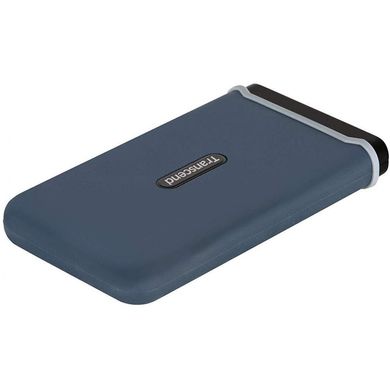 SSD накопичувач Transcend ESD370C 500 GB Navy Blue (TS500GESD370C) фото