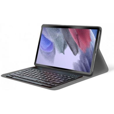 Клавіатура AIRON Premium Samsung Galaxy Tab A7 LITE T220/T225 BT keyboard Black (4822352781065) фото