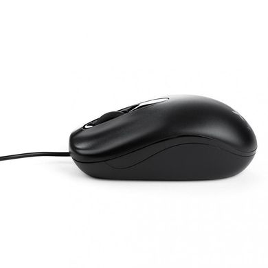 Комплект (клавіатура+миша) Vinga KBS806 Black фото