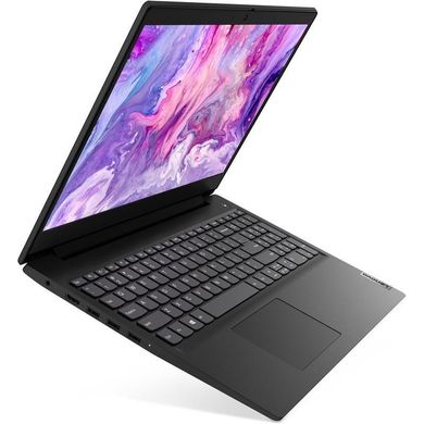Ноутбук Lenovo IdeaPad 3 15 Business Black (81WQ0030RA) фото