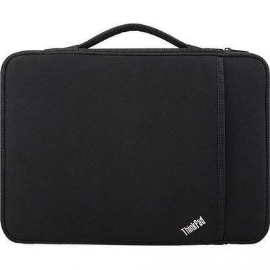 Сумка и чехол для ноутбуков Lenovo 12" ThinkPad Sleeve Black (4X40N18007) фото