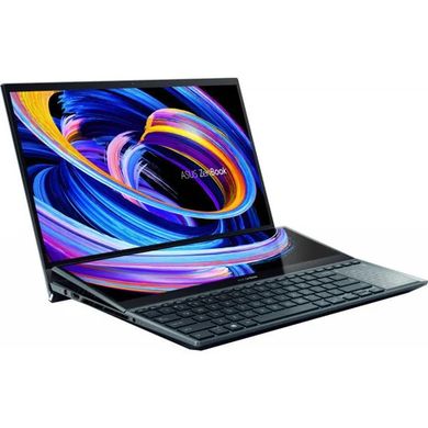 Ноутбук ASUS ZenBook Pro Duo 15 OLED UX582ZM (UX582ZM-H2030W) фото