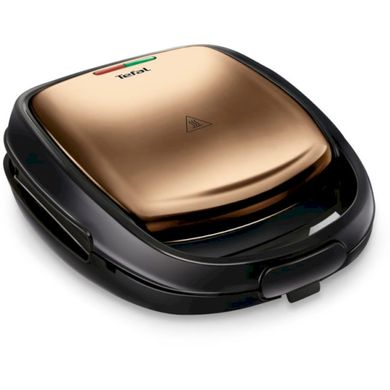 Мультимейкери Tefal Snack Time Coppertinto SW341G10 фото