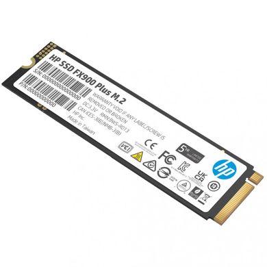 SSD накопитель HP FX900 Plus 1TB (7F617AA) фото
