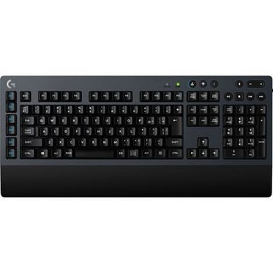 Клавиатура Logitech G613 Mechanical Gaming Keyboard UA (920-008393) фото