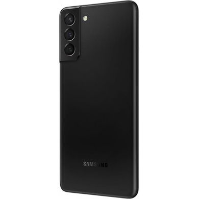 Смартфон Samsung Galaxy S21+ SM-G9960 8/256GB Phantom Black фото