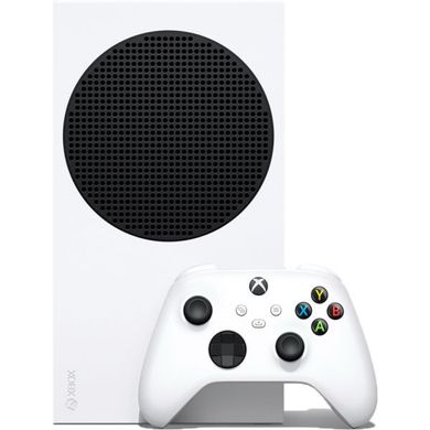 Ігрова приставка Microsoft Xbox Series S 512GB+FIFA 21+One Forza Horizon 3 фото