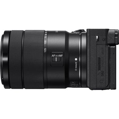 Фотоапарат Sony Alpha A6600 kit (18-135mm) (ILCE6600MB.CEC) фото