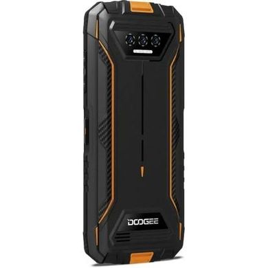 Смартфон DOOGEE S41 Pro 4/32GB Volcano Orange фото