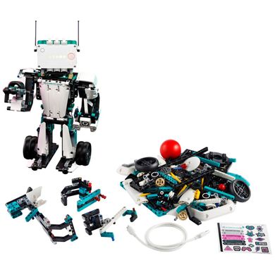 Конструктор LEGO LEGO Робот Инвертор (51515) фото