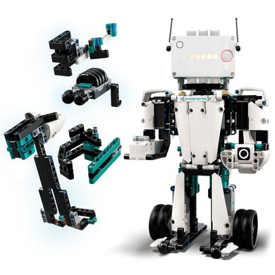Конструктор LEGO LEGO Робот Инвертор (51515) фото
