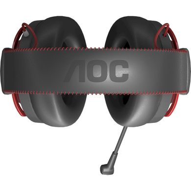 Навушники AOC GH401 Gaming фото