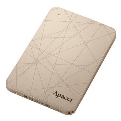 SSD накопитель Apacer ASMini 120 GB (AP120GASMINI-1) фото