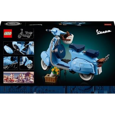 Конструктор LEGO LEGO Creator Expert Vespa (10298) фото