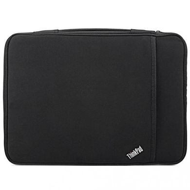 Сумка и чехол для ноутбуков Lenovo 12" ThinkPad Sleeve Black (4X40N18007) фото