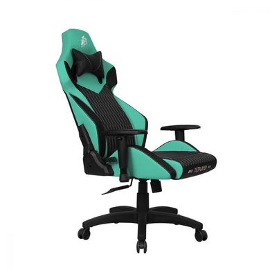 Геймерское (Игровое) Кресло 1stPlayer WIN101 Black-Green фото