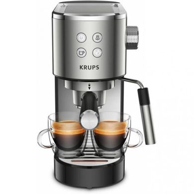 Кофеварки и кофемашины Krups Virtuoso XP442C11 фото