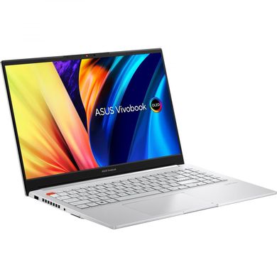 Ноутбук ASUS VivoBook Pro 15 OLED K6502VJ Cool Silver (K6502VJ-MA085, 90NB11K2-M002U0) фото