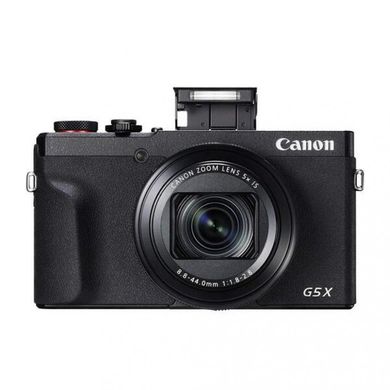 Фотоаппарат Canon PowerShot G5X Mark II (3070C013) фото