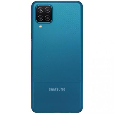 Смартфон Samsung Galaxy A12 SM-A125F 3/32GB Blue (SM-A125FZBUSEK) фото