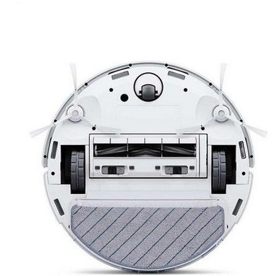 Роботы-пылесосы ECOVACS DEEBOT OZMO T10 White (DBX33) фото