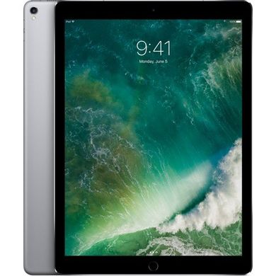 Планшет Apple iPad Pro 12.9 (2017) Wi-Fi 512GB Space Grey (MPKY2) фото