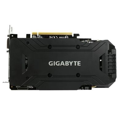 GIGABYTE GeForce GTX 1060 WINDFORCE OC 3G (GV-N1060WF2OC-3GD)
