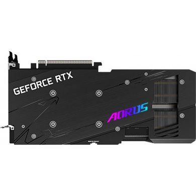 GIGABYTE GeForce RTX3060Ti 8Gb AORUS MASTER (GV-N306TAORUS M-8GD)