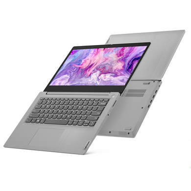 Ноутбуки IdeaPad 3 14IIL05 Platinum Grey (81WD00QXPB)