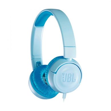 Навушники JBL JR300 Blue (JBLJR300BLU) фото