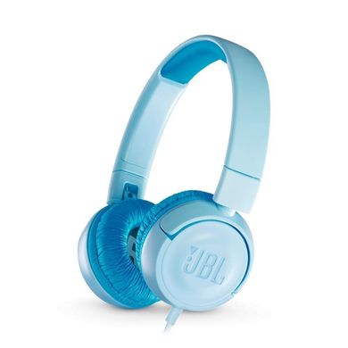 Навушники JBL JR300 Blue (JBLJR300BLU) фото