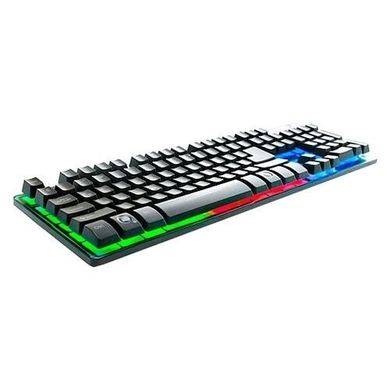 Клавіатура REAL-EL Comfort 7090 Backlit (EL123100031) фото