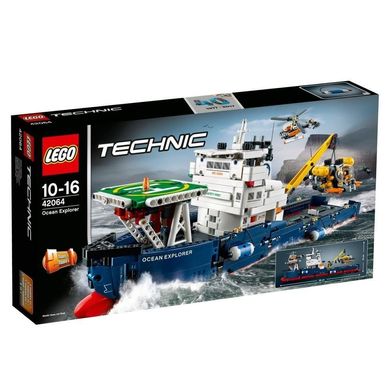 Конструктор LEGO LEGO Technic Исследователь океана (42064) фото