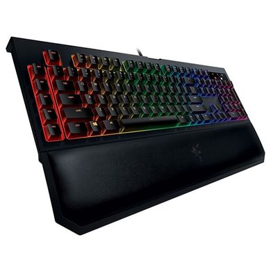 Клавіатура Razer BlackWidow Ultimate CHROMA V2 (RZ03-02030700-R3R1) фото