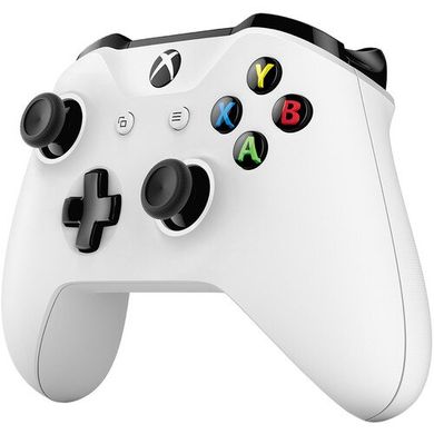 Игровая приставка Microsoft Xbox One S 1TB White + Tom Clancy's The Division фото
