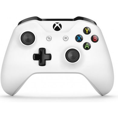Игровая приставка Microsoft Xbox One X 1TB White + Fallout 76 фото