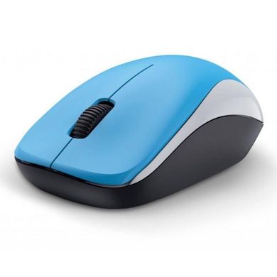 Мышь компьютерная Миша Genius NX-7000 WL Blue фото