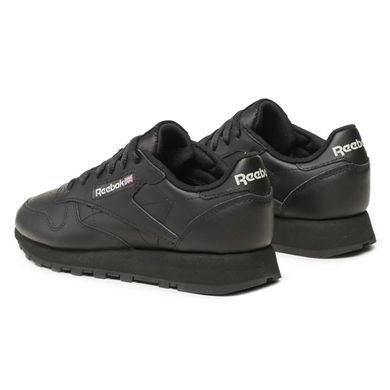 Кросівки Reebok Classic GY0955 Black (GY0955) 35 (22cm) фото