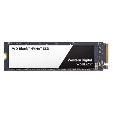 SSD накопитель WD Black SSD 250 GB (WDS250G2X0C) фото