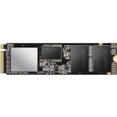 SSD накопитель ADATA XPG SX8200 Pro 512 GB (ASX8200PNP-512GT-C) фото