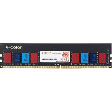 Оперативна пам'ять V-Color 4 GB DDR4 2133 MHz (TC44G21S615) фото