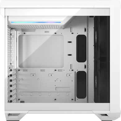 Корпус для ПК FRACTAL DESIGN Torrent Compact White TG (FD-C-TOR1C-03) фото