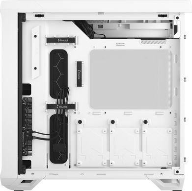 Корпус для ПК FRACTAL DESIGN Torrent Compact White TG (FD-C-TOR1C-03) фото